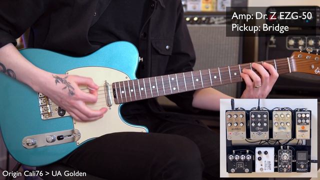Before You Buy A Fender, Check This Guitar Out (Amazing Tele Under $1000) смотреть онлайн