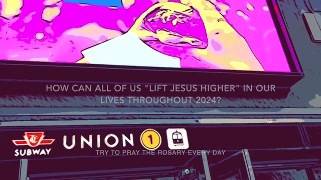 Lift Jesus Higher: Peter Herbeck explores Prayer Routine, the Rosary, Inspiration, Toronto LJH Rall смотреть онлайн