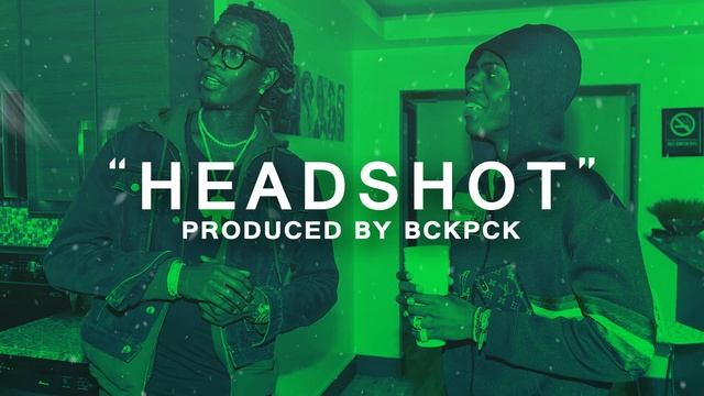 [Free] Young Thug X Yung Bans Ft. Lil Gotit Type Beat | Free Instrumental 2020 - Headshot