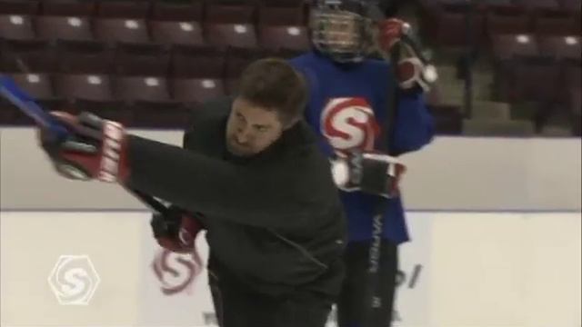Hockey: Shooting with Adam Graves & Kris Draper смотреть онлайн