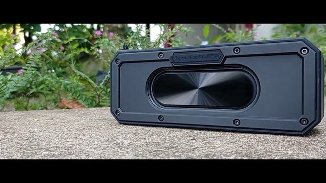 TRONSMART FORCE PLUS BASS TEST!!!! смотреть онлайн