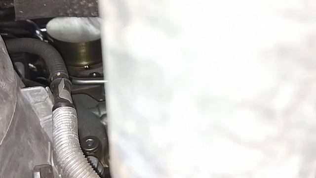 Cayenne Turbo MK2 - Inspection for faults