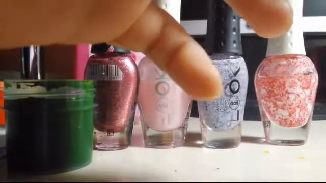 Накрасила Ногти Гуашью смотреть онлайн