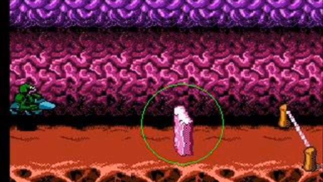 Levels from Hell, Battletoads (NES), Stage 3 смотреть онлайн