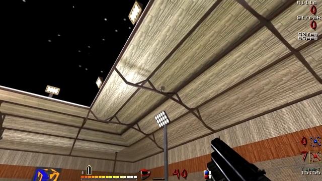 Digital Paint: Paintball 2 - Pong Bug 4 (Part 1/1) смотреть онлайн