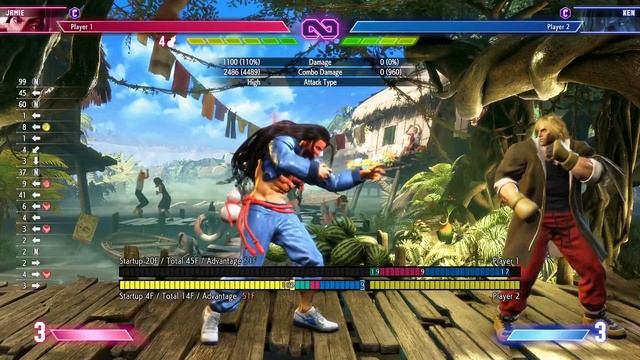 How To Use Tensei Kick - [Jamie Guide] - Street Fighter 6 смотреть онлайн