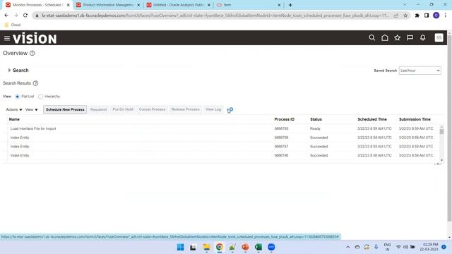 Oracle Cloud ERP- Item Import Using FBDI смотреть онлайн