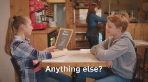 Go Getter 2. 2.4 Communication. Anything else?