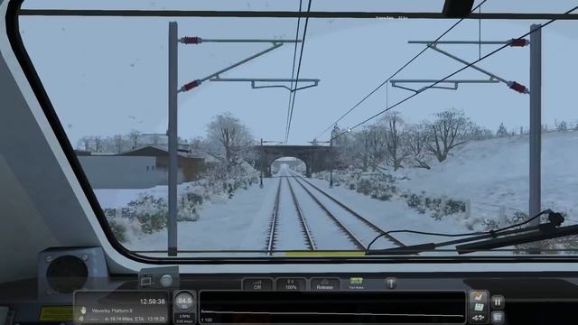 Train simulator 2017: Armstrong Powerhouse Class 43 HST Enhancement Pack First Look смотреть онлайн