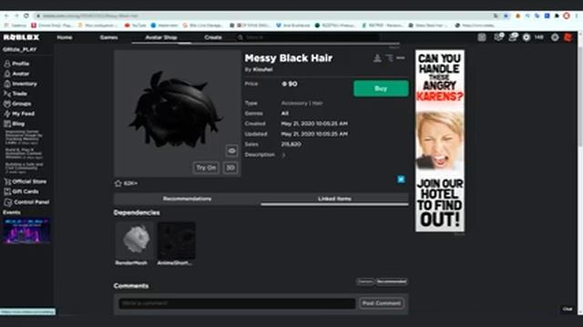 КАК СОЗДАТЬ СВОЮ ВЕЩЬ В РОБЛОКСЕ И ЗАГРУЗИТЬ ЕЕ В КАТАЛОГ?! ПРОЦЕСС СОЗДАНИЯ ВЕЩЕЙ! смотреть онлайн