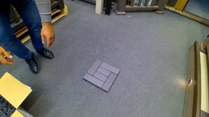 Садовый паркет из ДПК, монтаж своими руками / Терраса-ДПК