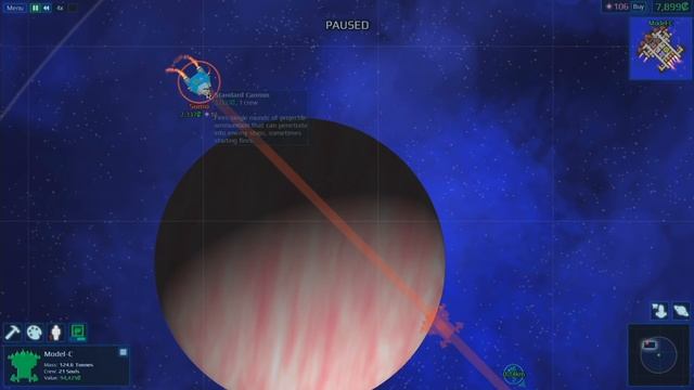 COSMOTEER: First Look - The 100% Free Space Ship Building Strategy Game смотреть онлайн