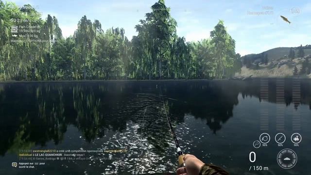 Fishing Planet - HOTSPOT- Long Asia/Selenge смотреть онлайн