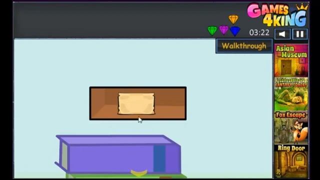 G4K Cat and Mouse Chase Escape Game Walkthrough смотреть онлайн