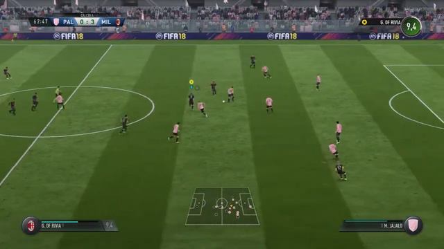 Прохождение FIFA 18 карьера за Игрока: Геральта из Ривии - Часть 111: 20 тур Чемпионата Италии смотреть онлайн