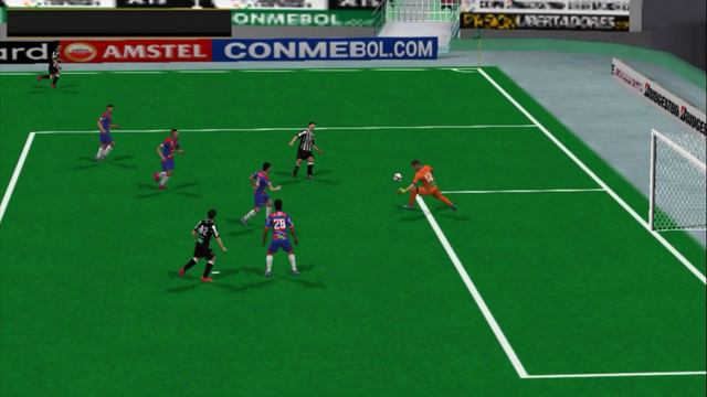 PES 2020 PSP MASTER LEAGUE #24 CLÁSSICO REI NA SEMI DA LIBERTA! смотреть онлайн