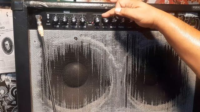 Ibanez TB225 รีวิวตู้ смотреть онлайн