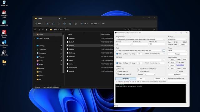 Como programar arduino en VSCode смотреть онлайн