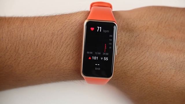Huawei Band 6 | ساعه ذكيه بسعر الباند وكمان تستقبل مكالمات смотреть онлайн