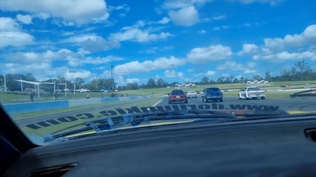 Mitsuru Haruguchi RX7 Dream Track Drive