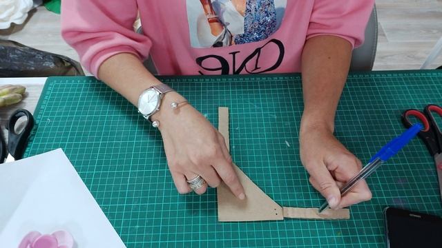 Про крепление угловой фотозоны. Лайфхак от Ольги Ольневой смотреть онлайн