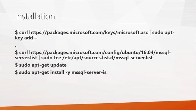 SQL Server on Linux - Jump Start 5: SSIS on Linux смотреть онлайн