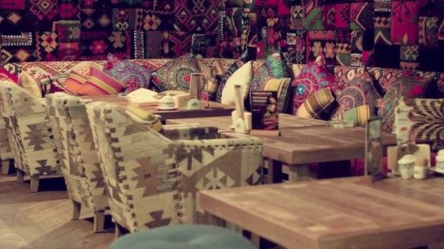 Чайхона №1 на Флотской улице, дом 3 смотреть онлайн