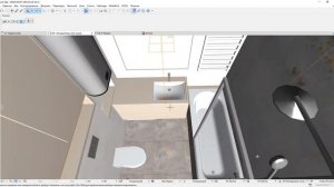 Тонкости планировки ванной комнаты. Дизайн интерьеров.