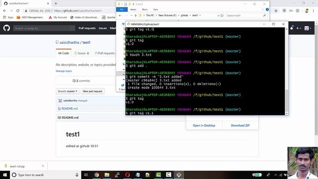 git tags in telugu смотреть онлайн