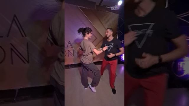 Pavel Katunin & Gulnara Abdrashitova. Friday Party (12). Moscow Westie Fest 2023 | WCS Dance смотреть онлайн