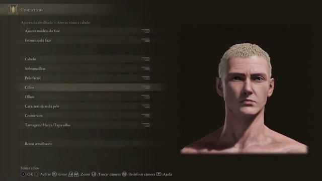 Elden Ring - COMO criar o EMINEM | How to make EMINEM in Elden Ring смотреть онлайн