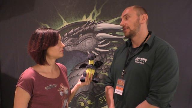 INTERVIEW | Niko Hoch, der Chef-Redakteur für Das Schwarze Auge смотреть онлайн
