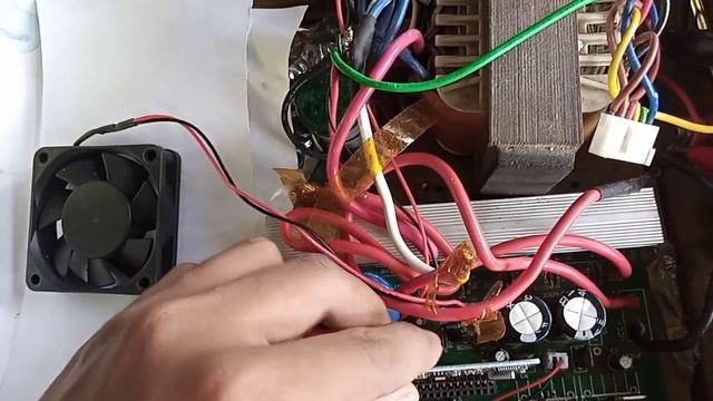 2001808028 Test Pure Sine Wave Inverter EG8010 High Power With Totem Drive Egs002