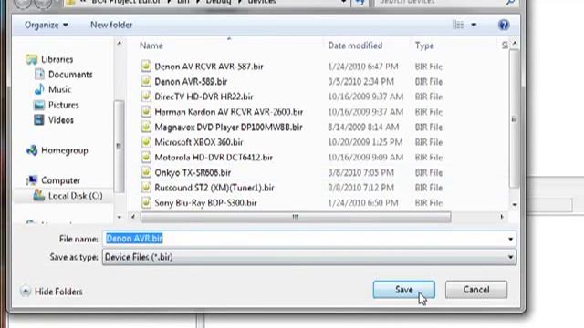 BC4 Project Editor Tutorial 2 - Working With Devices смотреть онлайн