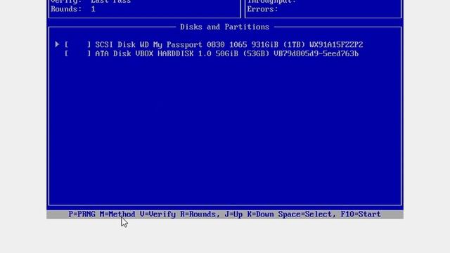 How to WIPE an External Hard Drive Windows 10 смотреть онлайн