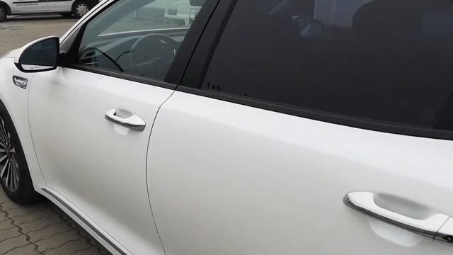 Kia K5 Sport LPI смотреть онлайн