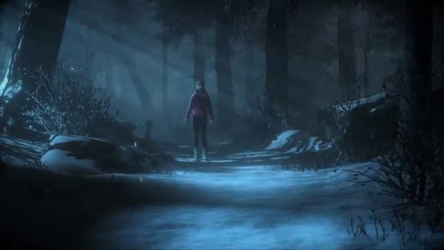 Until Dawn MY TRAILER!!!! смотреть онлайн