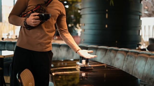 Освещение в Дизайне кафе баров и ресторанов !!! САМОЕ ГЛАВНОЕ ! смотреть онлайн