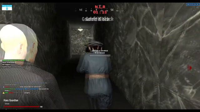 Gmod WW2 Berlin 1942 RP in a nutshell смотреть онлайн