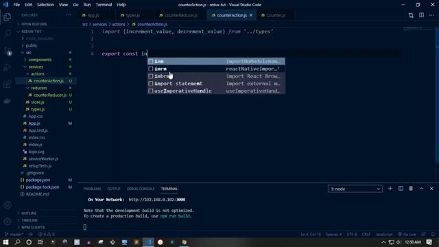 04 action || React Redux || Bangla Tutorial смотреть онлайн