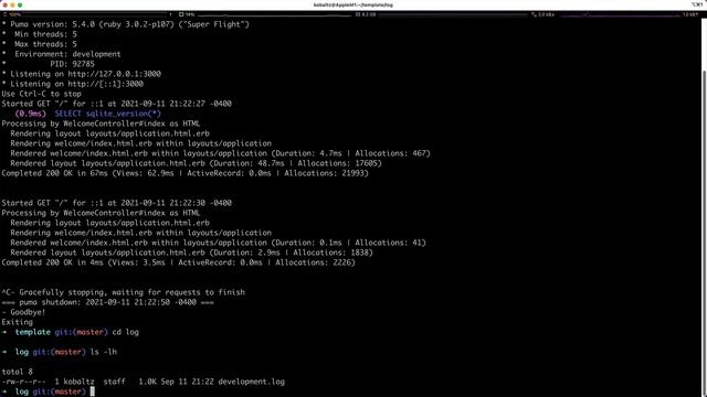 Episode #314 - Logging in Rails | Preview смотреть онлайн