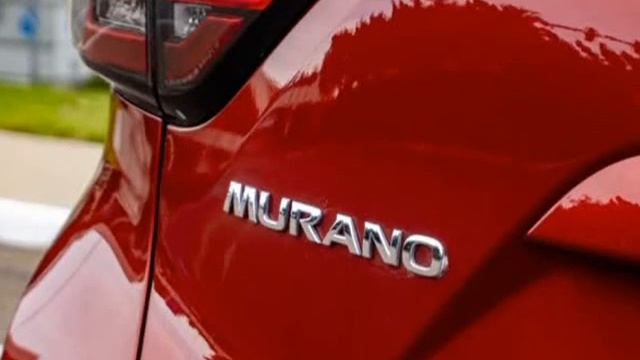 2020 Nissan Murano SV 4dr SUV (National City, California) смотреть онлайн
