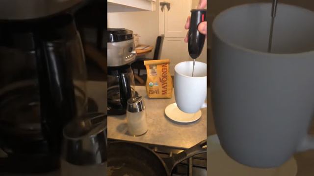 Frother to make latte смотреть онлайн