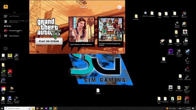 RED DEAD REDEMPTION 2 LOADING SCREEN / RS LAUNCHER SILENT CRASH FIX смотреть онлайн