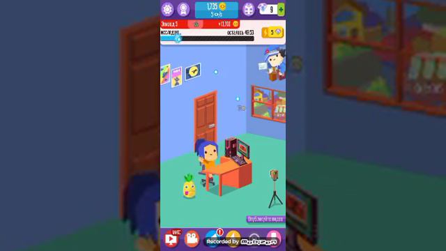 Играю в игру под названием Blogger Go Virov смотреть онлайн