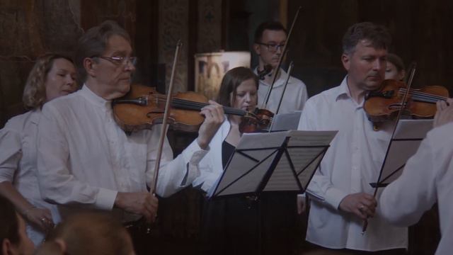 Національний ансамбль солістів “Київська камерата”