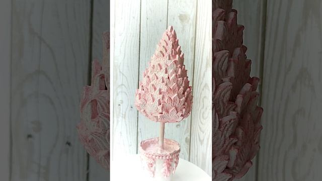 Декоративная елочка