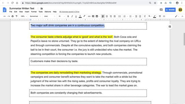 Simple Trick for PTE Summarize Written Text смотреть онлайн