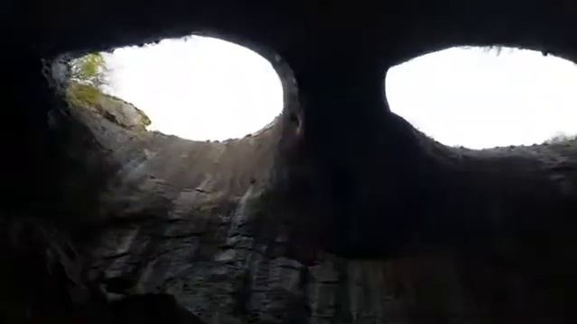 Пещера Проходна или "Глаза Бога" смотреть онлайн
