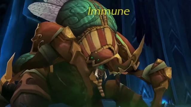 Cuando los Nerubianos casi papearon al Rey Lich - World of Warcraft смотреть онлайн